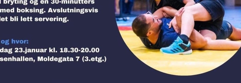 Utprøvingsdag paraidrett